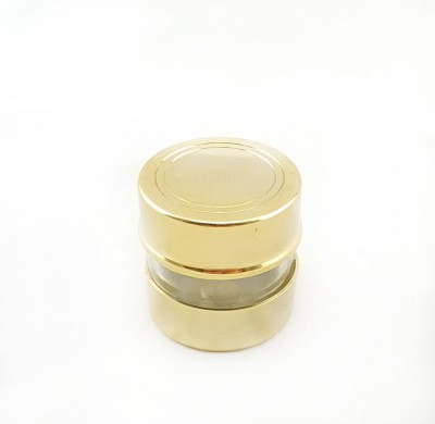 VASETTO DORATO OLIO SANTO "INF"