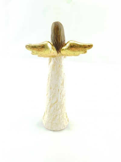 ANGELO IN RESINA SERIE STELLE H19CM