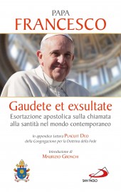 GAUDETE ET EXSULTATE ESORTAZIONE APOSTOLICA......