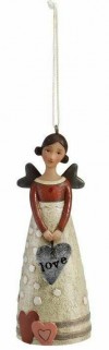 Statuina KELLY RAE ROBERTS - LOVE 11,5 cm