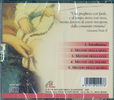 CD IL NUOVO ROSARIO