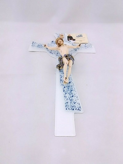 CROCE VETRO +CORPO RES.COL.CM.27X18