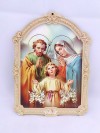 Quadretto Sacra Famiglia 16x23 cm