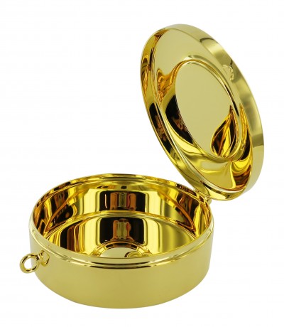 TECA DIAM. 8 CON MEDAGLIA