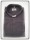 CAMICIA CLERGY COTONE GRIGIA MAN. LUNG. TG. 41