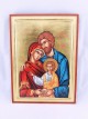 Icona Sacra famiglia di Nazareth 30,5x40 cm