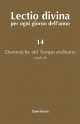 LECTIO DIVINA PER OGNI GIORNO DELL'