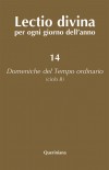 LECTIO DIVINA PER OGNI GIORNO DELL'