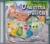 &#34;UNA CITTA' PULITA&#34; CD