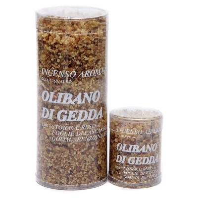 INCENSO OLIBANO DI GEDDA