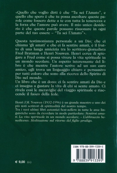 SENTIRSI AMATI