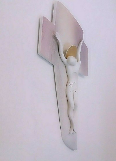 CROCE EFFETTO PIETRA