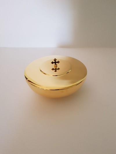 PISSIDE BASSA DIAM.14 CM CON COPER.