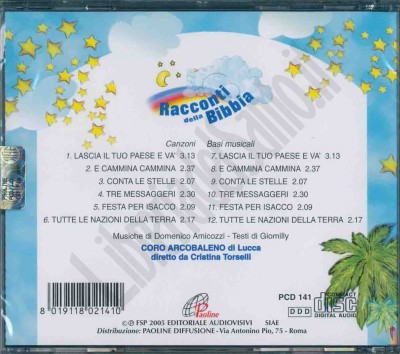 ABRAMO IL PATRIARCA CD