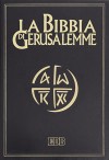 LA BIBBIA DI GERUSALEMME