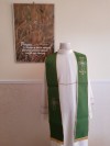 STOLA DIACONO VERDE