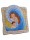 Icona "Madonna con Ges&ugrave; Bambino" per bambini - dimensioni 10,5x10 cm