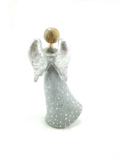 ANGELO IN RESINA H18 CM