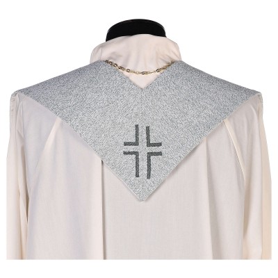 STOLA LAVORATA CLASSICA