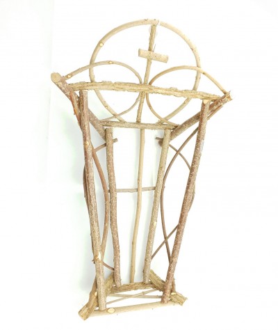 CULLA in LEGNO da CM. 25