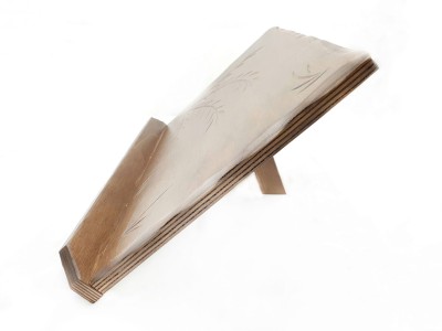 LEGGIO IN LEGNO DA TAVOLO CM 50X30