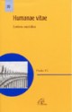 HUMANAE VITAE MAG.30