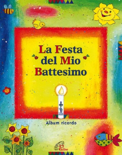 FESTA DEL MIO BATTESIMO