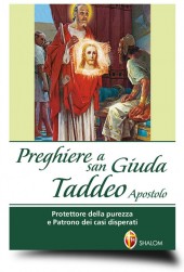 PREGHIERE A SAN GIUDA TADDEO