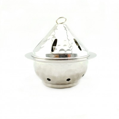 BRUCIA INCENSO A CARBONCINI