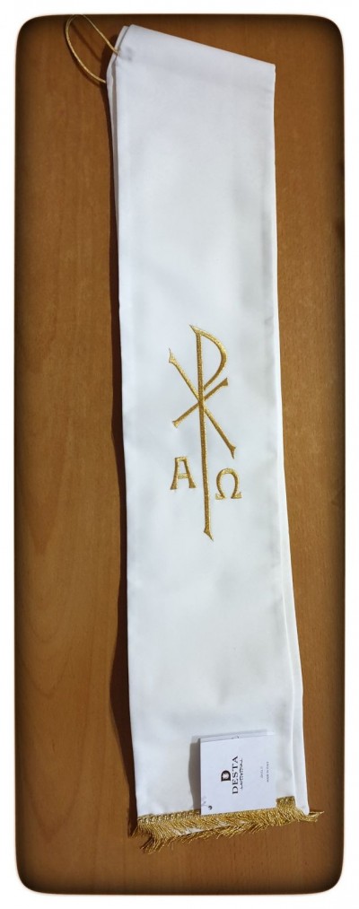 Stola per diacono in poliestere